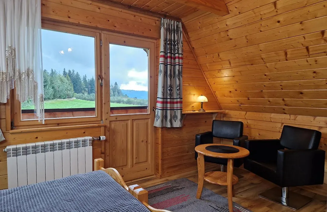 Pokoje Apartamenty Pod Limbą-1