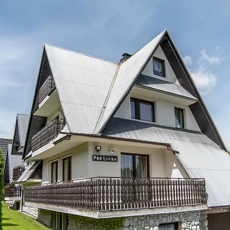 Pokoje Apartamenty Pod Limbą-3