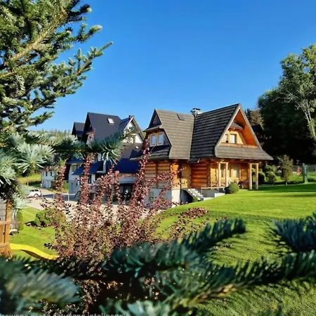 Pokoje Apartamenty Pod Limbą-2